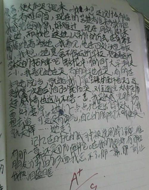 我周围一件有趣的事