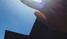 生活中的那一米阳光