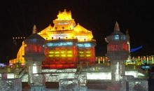 家乡哈尔滨的变化