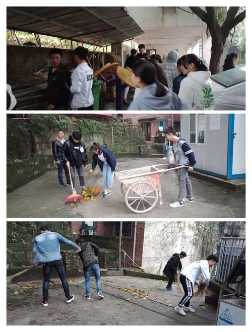 秋风永不离开的亲情
