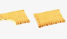 饼干咬画作文三年级