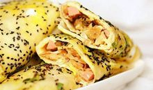 我学会了做煎饼果子