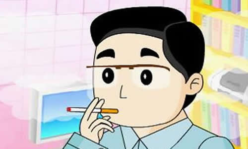 戒烟构成：说服父亲戒烟_450字