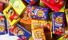 零食“争夺战”