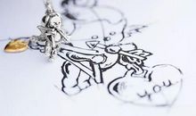 用珠宝装饰自己，不如用知识充实自己