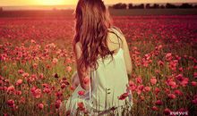 那个美丽的背影