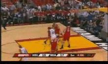 仰望那个篮球筐