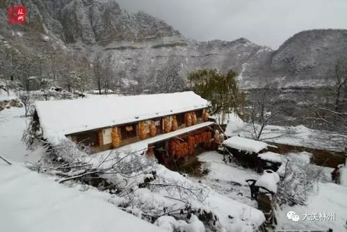 等待下雪
