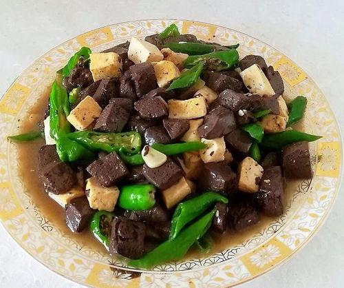 豆腐的秘密