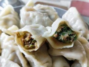 饺子幸福