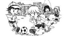 二年级看图写话花裙子