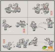 有趣的沙袋投掷游戏