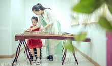 学古筝的苦与乐