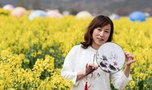 春光里最美的那个人