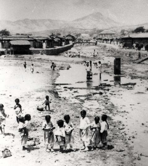 当人们开始记住这条河