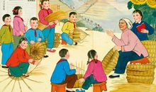 奶奶小时候的故事