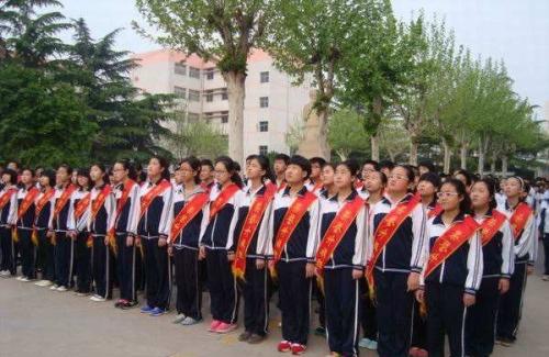 我的小学同学