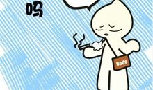 关于戒烟的作文：戒烟吧，世界将会更美好_500字