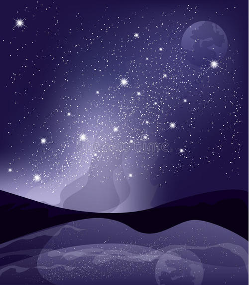 星月