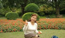 今天玩得真开心