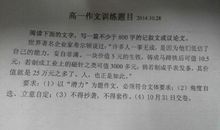 以懂你为题的作文800字