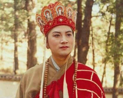 我奶奶是“唐僧”