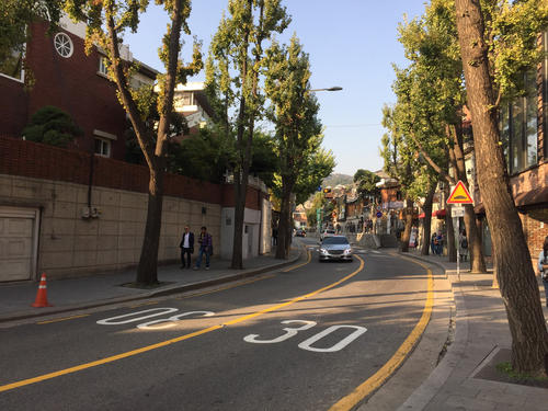 在成长的道路上变暖
