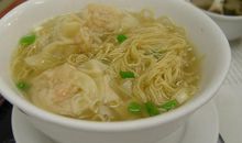 云吞面