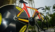 我的心爱之物山地车