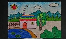 我爱美丽的家乡