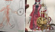 假如我有一双神奇的手