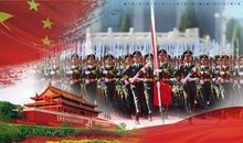 观国庆70周年阅兵观后感