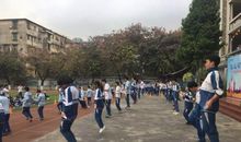 最后一次跳绳比赛