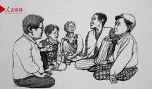 让历史的悲剧不再重演