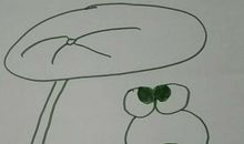 虚惊一场的夏夜