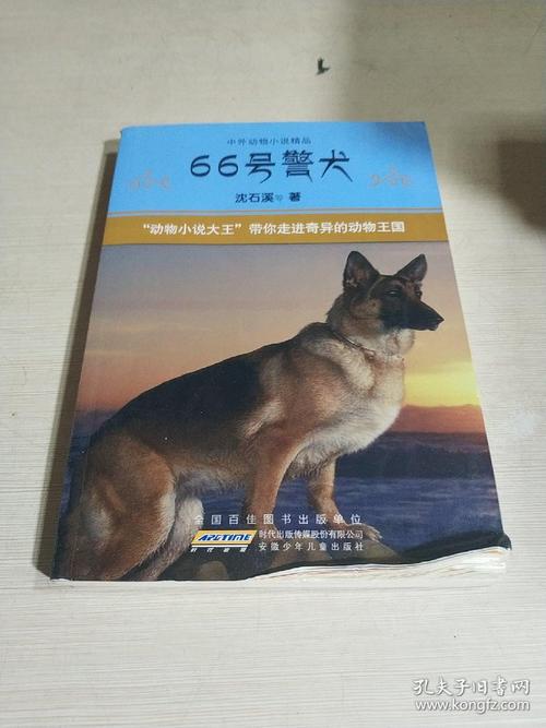 关于阅读“警犬＃66”的思考