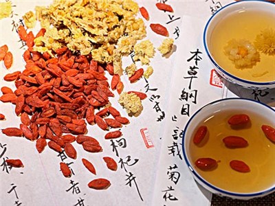 菊花论