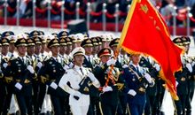 建国70周年阅兵观后感