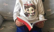 我们的小狼朋友读后感