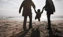 你陪我长大，我陪你变老