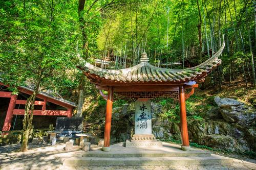 美丽的双龙风景区