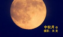 最爱这轮中秋月