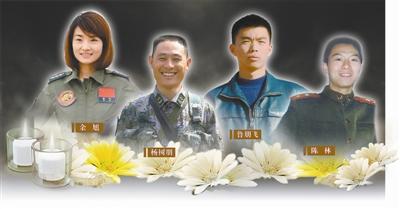 清明节烈士