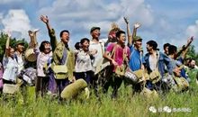 他是一个勤快的人