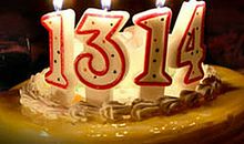 难忘的生日派对