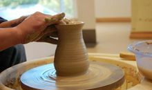 制作陶艺