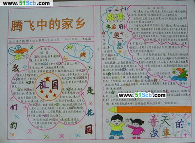 我为故乡说话，故乡彰显我的面容