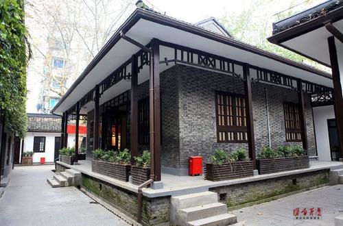 清明节-关山和于大夫故居