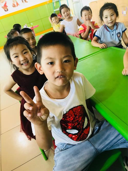 我们班上的温暖人
