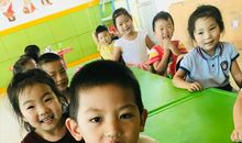 我们班的暖男